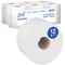 Scott Control Toilet Tissue Centrefeed Roll, 2-Ply, 833 Sheets, Pack of 12