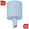 Wypall L10 1-Ply Wiper Roll Control Centrefeed Roll, 190m, Blue Pack of 6