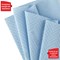 Wypall L10 1-Ply Wiper Roll Control Centrefeed Roll, 190m, Blue Pack of 6