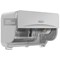 Kimberly Clark Icon Faceplate To Fit Standard 2-Roll Toilet Paper Dispenser Horizontal Silver Mosaic