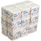 Wypall L40 1-Ply Folded Wipers Sheets, White, Pack of 1008