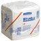 Wypall L40 1-Ply Folded Wipers Sheets, White, Pack of 1008