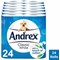 Andrex Classic Clean Toilet Roll, Pack of 24