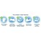 Andrex Classic Clean Toilet Roll, Pack of 24