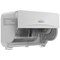 Kimberly Clark Icon Faceplate, White Mosaic