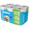 Andrex Complete Clean Mega Toilet Roll, 2-Ply, 290 Sheets Per Roll, Pack of 12