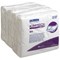 Kimtech W4 Pure Cleaning Wipes 100 Wipes White Pack of 5