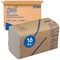 Scott 1-Ply Multifold Hand Towels, White, Pack of 4000