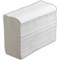 Scott 1-Ply Multifold Hand Towels, White, Pack of 4000