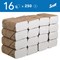 Scott 1-Ply Multifold Hand Towels, White, Pack of 4000