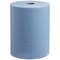 Scott 1-Ply Slimroll Hand Towel Roll, 165m , Blue, Pack of 6