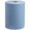 Scott 1-Ply Slimroll Hand Towel Roll, 165m , Blue, Pack of 6