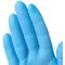 KleenGuard G10 Comfort Plus Nitrile Gloves, Medium, Blue, Pack of 100