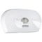 Kimberley Clark Aquarius Mini Twin Centrefeed Toilet Tissue Dispenser, White