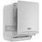 Kimberly Clark Icon Faceplate For Automatic Rolled Hand Towel Dispenser, Silver Mosaic