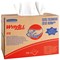 Wypall X70 Cloths Brag Box 1-Ply White 200 Sheets 8386