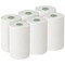 Kleenex Slimroll 1-Ply Hand Towels Rolled E-Roll White (Pack of 6) 6648