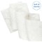 Kleenex Ultra Paper Towel Roll 2-Ply E-Roll 200m Long White Pack of 6