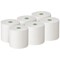 Kleenex 1-Ply Hand Towels Rolled E-Roll Large White (Pack of 6) 6646