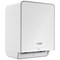 Kimberly Clark Icon Automatic Rolled Hand Towel Dispenser White Mosaic Faceplate