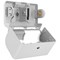 Kimberly Clark Icon Standard 2 Roll Toilet Paper Dispenser, White Mosaic