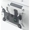 Kimberly Clark Icon Standard 2 Roll Toilet Paper Dispenser, White Mosaic