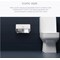 Kimberly Clark Icon Standard 2 Roll Toilet Paper Dispenser, White Mosaic