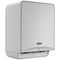 Kimberly Clark Icon Automatic Rolled Hand Towel Dispenser Silver Mosaic Faceplate