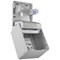 Kimberly Clark Icon Automatic Rolled Hand Towel Dispenser Silver Mosaic Faceplate