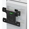 Kimberly Clark Icon Auto Soap and Sanitiser Dispenser, Silver Mosaic Faceplate