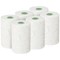 Kleenex Ultra Slimroll 2-Ply Hand Towels Rolled E-Roll White (Pack of 6) 6783