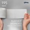 Kleenex Toilet Rolls, 3-Ply, Pack of 72