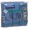 Wypall Microfibre Cloth, 400x400mm, Blue, Pack of 6