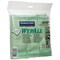 Wypall Microfibre Cloth Green (Pack of 6) 8396