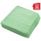 Wypall Microfibre Cloth, 400x400mm, Green, Pack of 6