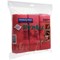 Wypall Microfibre Cloth, 400x400mm, Red, Pack of 6