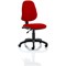 Eclipse Plus I Operator Chair, Bergamot Cherry