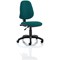 Eclipse Plus I Operator Chair, Maringa Teal