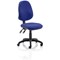 Eclipse Plus II Operator Chair, Stevia Blue