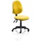 Eclipse Plus II Operator Chair, Senna Yellow