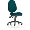 Eclipse Plus XL Operator Chair, Maringa Teal Eclipse Plus XL Operator Chair, Maringa Teal