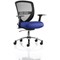 Iris Task Operator Chair - Stevia Blue