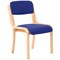Madrid Visitor Chair - Stevia Blue Madrid Visitor Chair - Stevia Blue