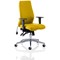 Onyx Posture Chair, Senna Yellow