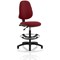 Eclipse Plus I High Rise Operator Chair, Ginseng Chilli Eclipse Plus I High Rise Operator Chair, Ginseng Chilli