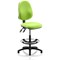 Eclipse Plus II High Rise Operator Chair, Myrrh Green