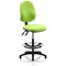 Eclipse Plus II High Rise Operator Chair, Myrrh Green