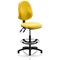 Eclipse Plus II High Rise Operator Chair, Senna Yellow