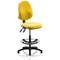 Eclipse Plus II High Rise Operator Chair, Senna Yellow Eclipse Plus II High Rise Operator Chair, Senna Yellow