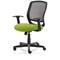 Mave Task Mesh Back Operator Chair, Fixed Height Arms, Myrrh Green